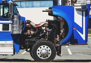 AE360 Heavy-Duty Oils