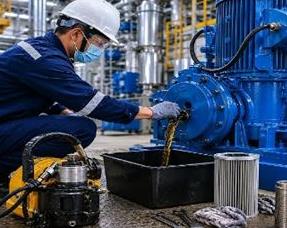AE360 Industrial Oils
