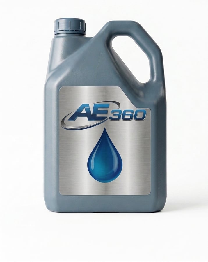 AE360 Heavy-Duty Diesel Engine Oil